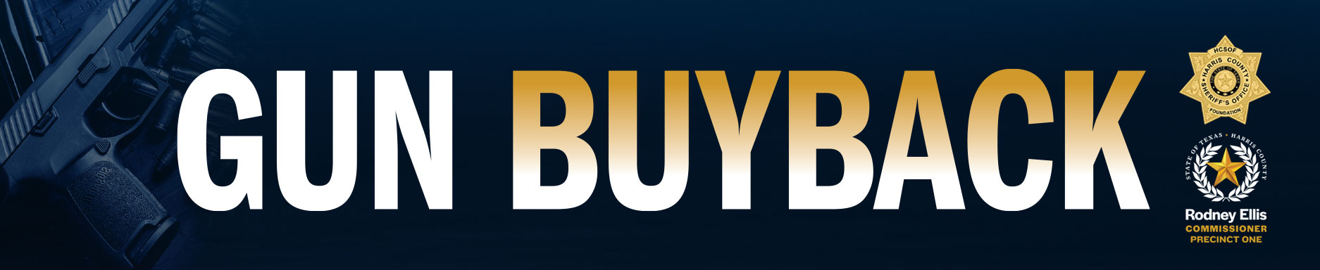 HCP1 Gun Buyback Program