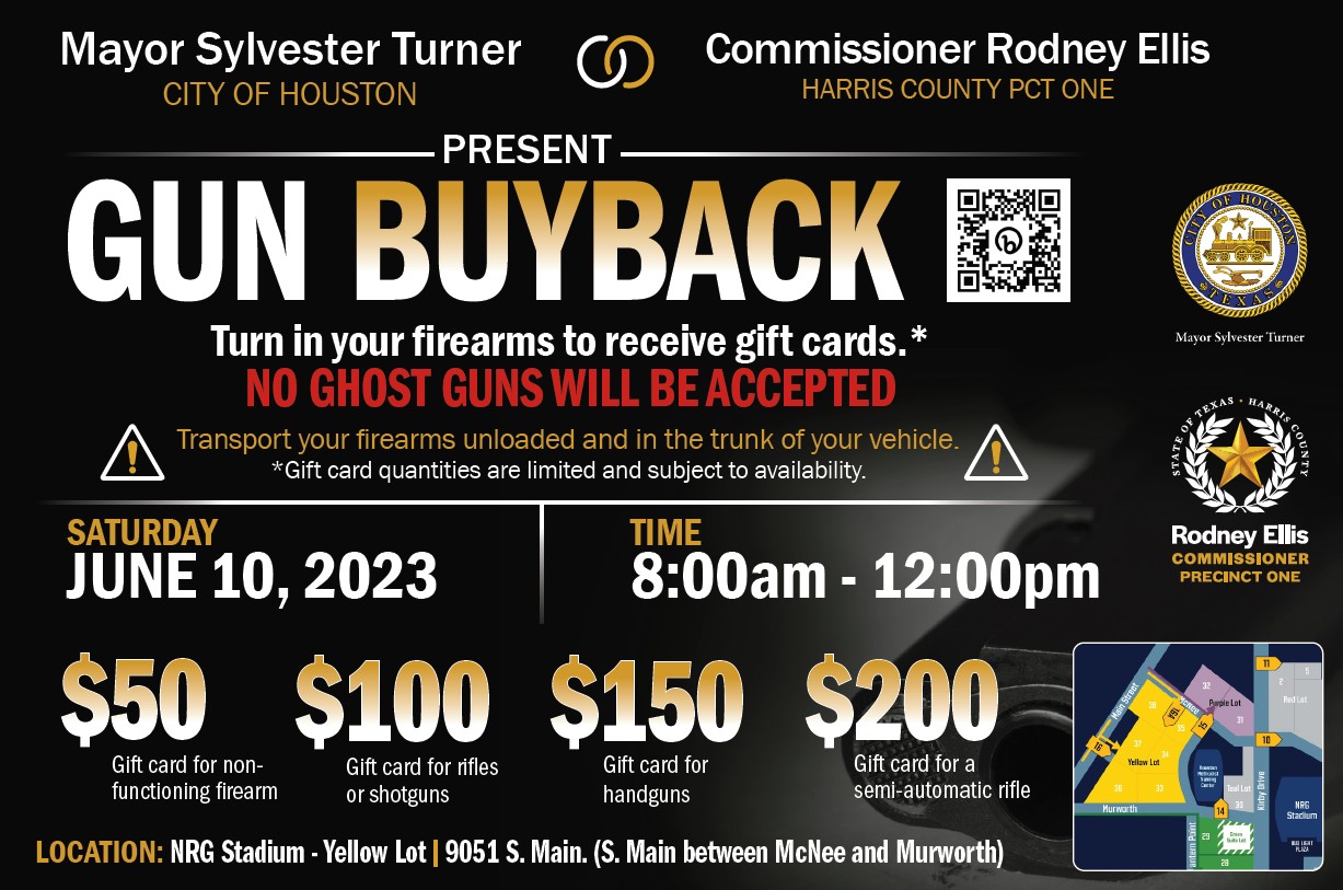 Maxima Buyback Program Gun Buyback Program